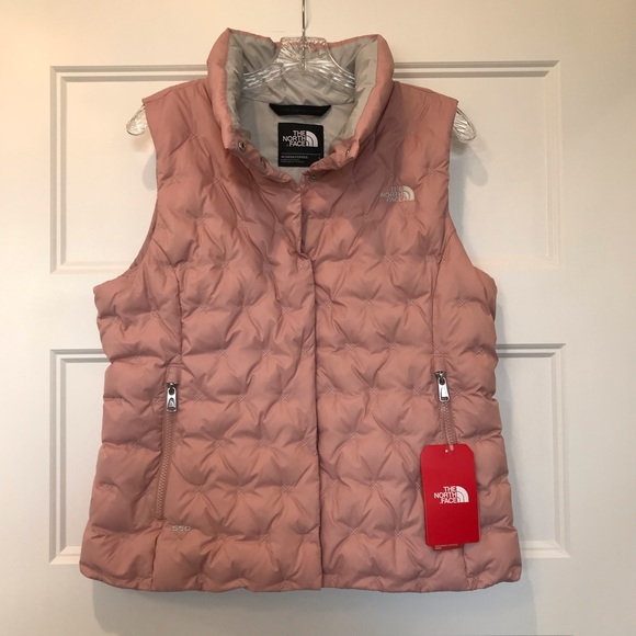 TheNorth Face Size Medium Down Vest - Picture 2 of 6
